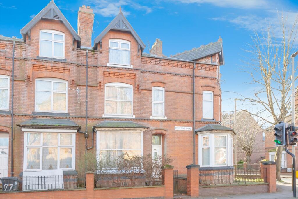 Main image of property: St. Peters Road, Leicester, Leicestershire, LE2
