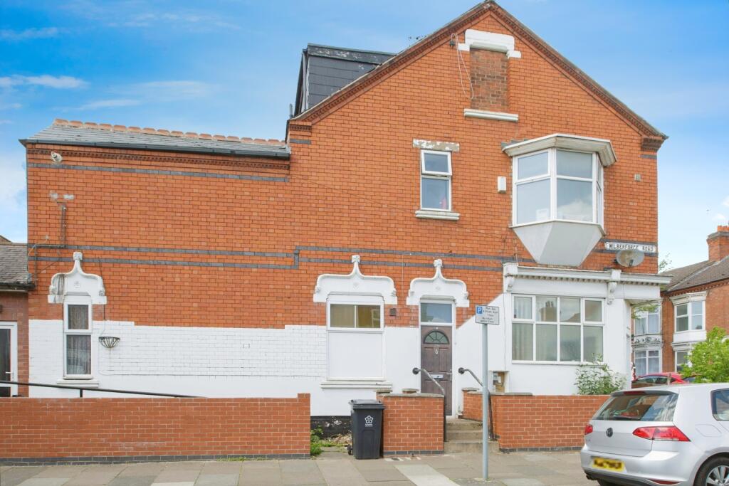 Main image of property: Wilberforce Road, Leicester, Leicestershire, LE3