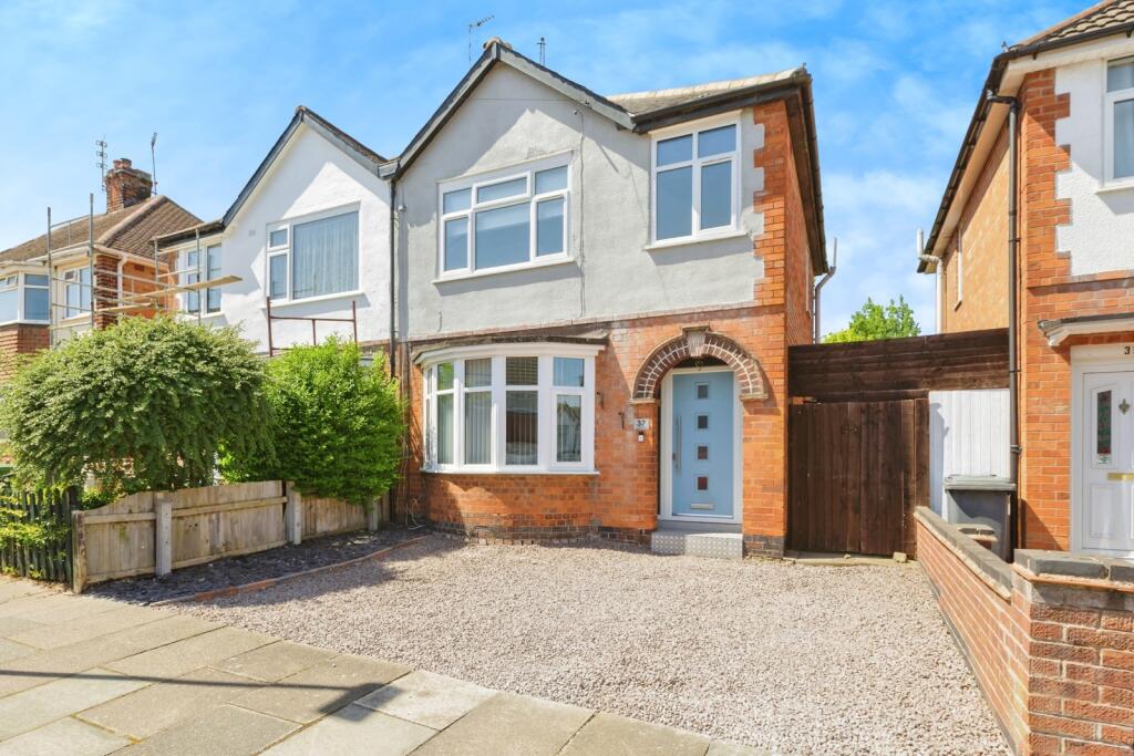 Main image of property: Cranfield Road, Leicester, Leicestershire, LE2