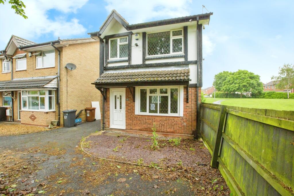 Main image of property: Windsor Avenue, Groby, Leicester, Leicestershire, LE6