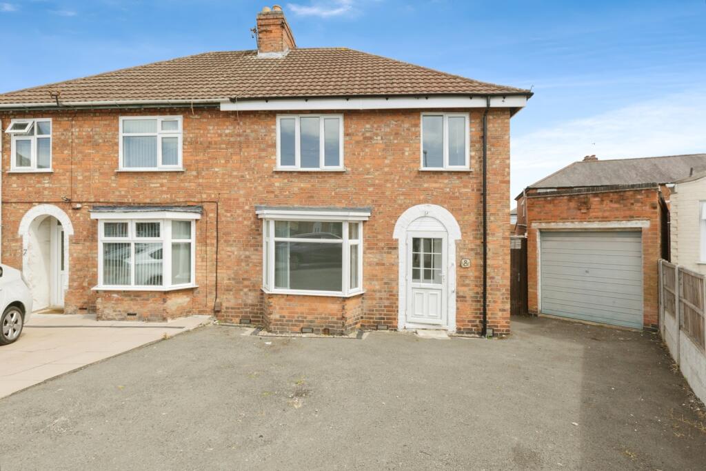Main image of property: St. Bernards Avenue, Leicester, Leicestershire, LE4