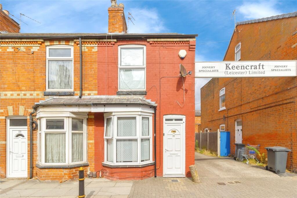 Main image of property: Brandon Street, Leicester, Leicestershire, LE4