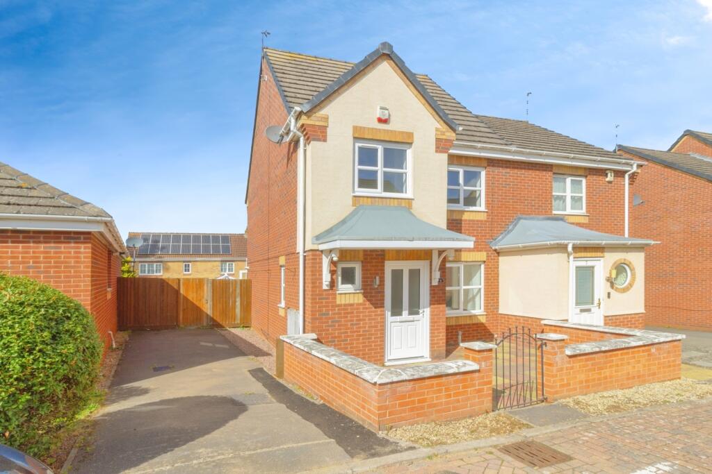 Main image of property: Marsham Close, Hamilton, Leicester, Leicestershire, LE5