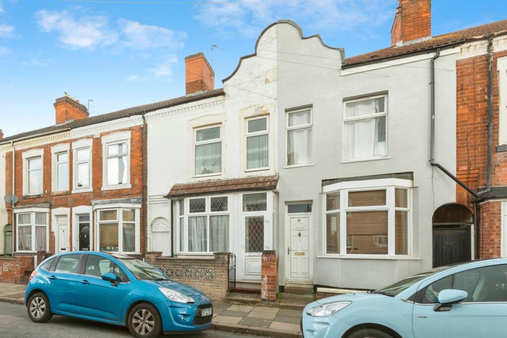 Main image of property: Hawkesbury Road, Leicester, Leicestershire, LE2