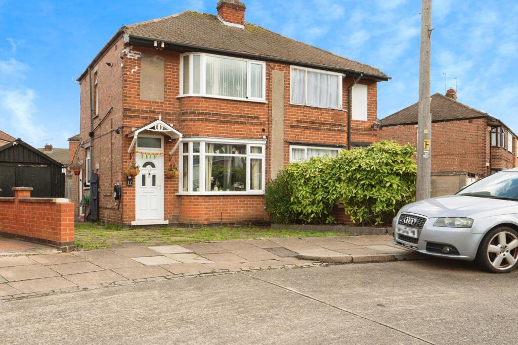 Main image of property: Brackenthwaite, Leicester, Leicestershire, LE4