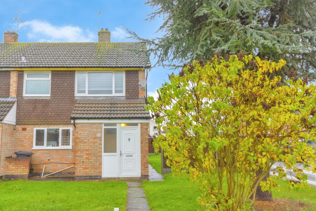 Main image of property: Borrowdale Way, LEICESTER, Leicestershire, LE5