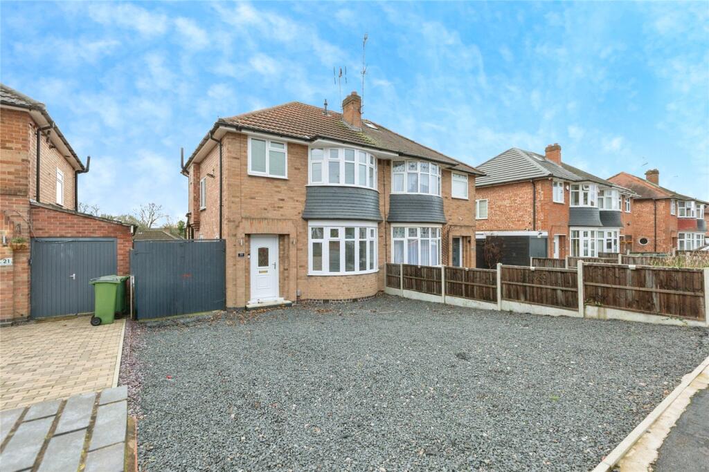 Main image of property: Hardie Crescent, LEICESTER, Leicestershire, LE3