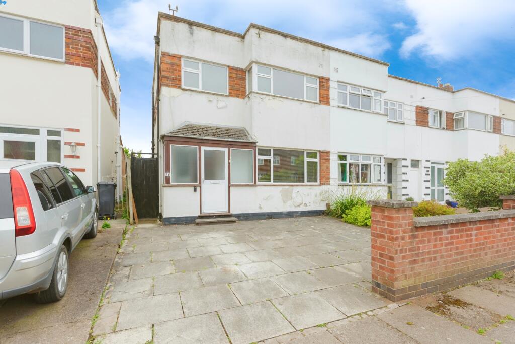 Main image of property: Park Hill Avenue, Leicester, Leicestershire, LE2
