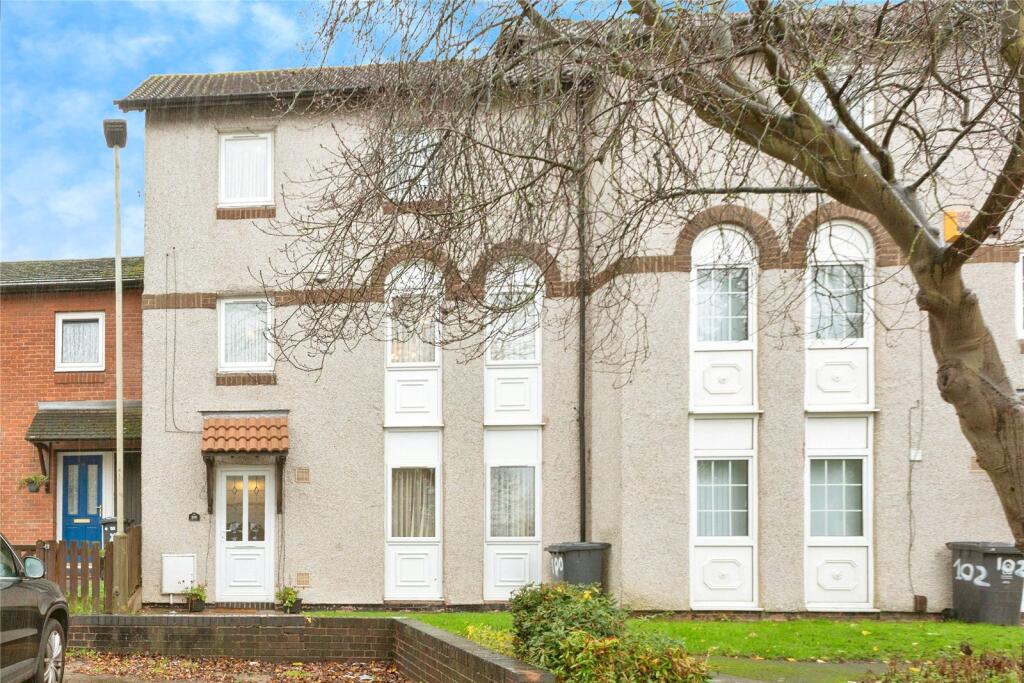 Main image of property: Balderstone Close, Leicester, Leicestershire, LE5