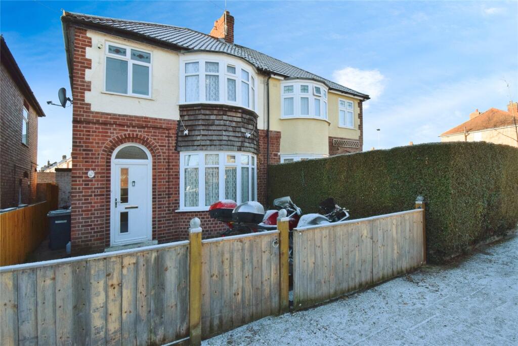 Main image of property: Burnaston Road, Leicester, Leicestershire, LE2
