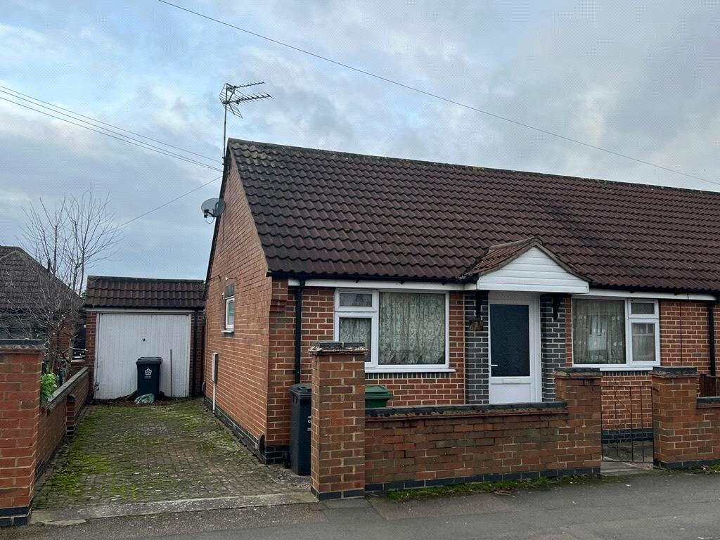 2 bedroom semidetached house for sale in Melton Road, Thurmaston