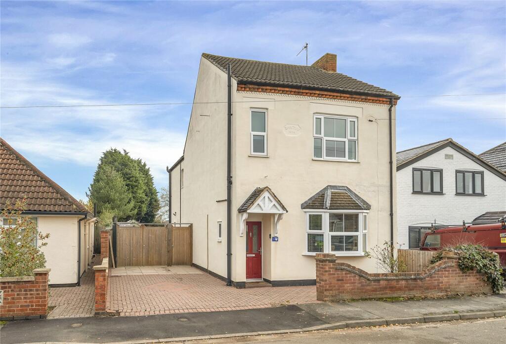 3 bedroom detached house for sale in New Zealand Lane, Queniborough