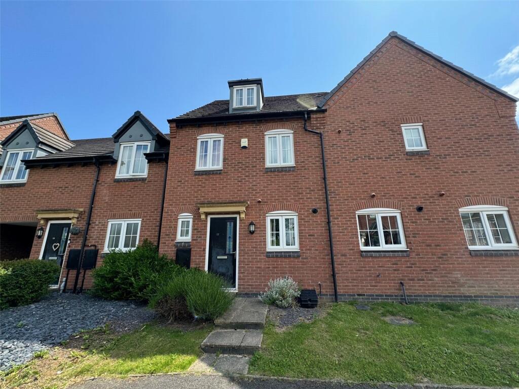 Main image of property: John Frear Drive, Syston, Leicester, Leicestershire, LE7