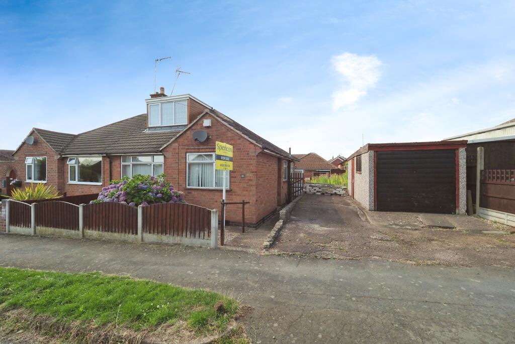 Main image of property: Chelfont Drive, Sileby, Loughborough, Leicestershire, LE12
