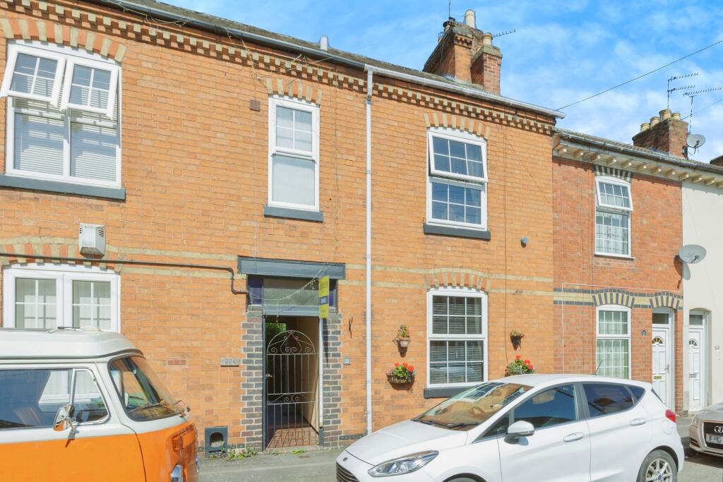 Main image of property: Brookfield Street, Syston, Leicester, Leicestershire, LE7