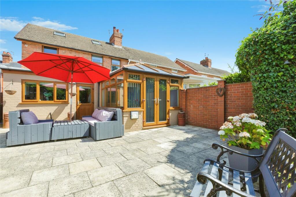Main image of property: Sandford Road, Syston, Leicester, Leicestershire, LE7