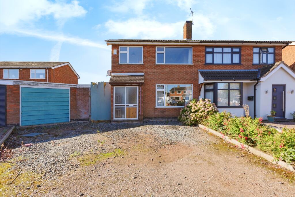 Main image of property: Barry Drive, Syston, Leicester, Leicestershire, LE7