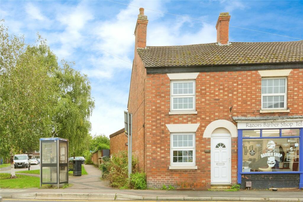 Main image of property: Melton Road, Syston, Leicester, Leicestershire, LE7