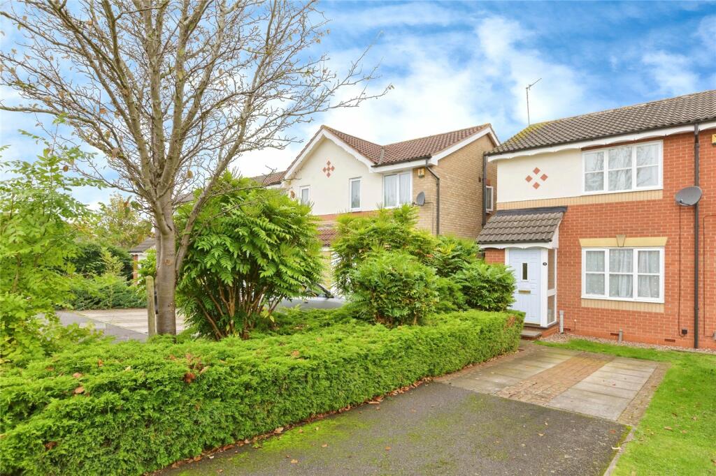 Main image of property: Grimston Close, LEICESTER, Leicestershire, LE4