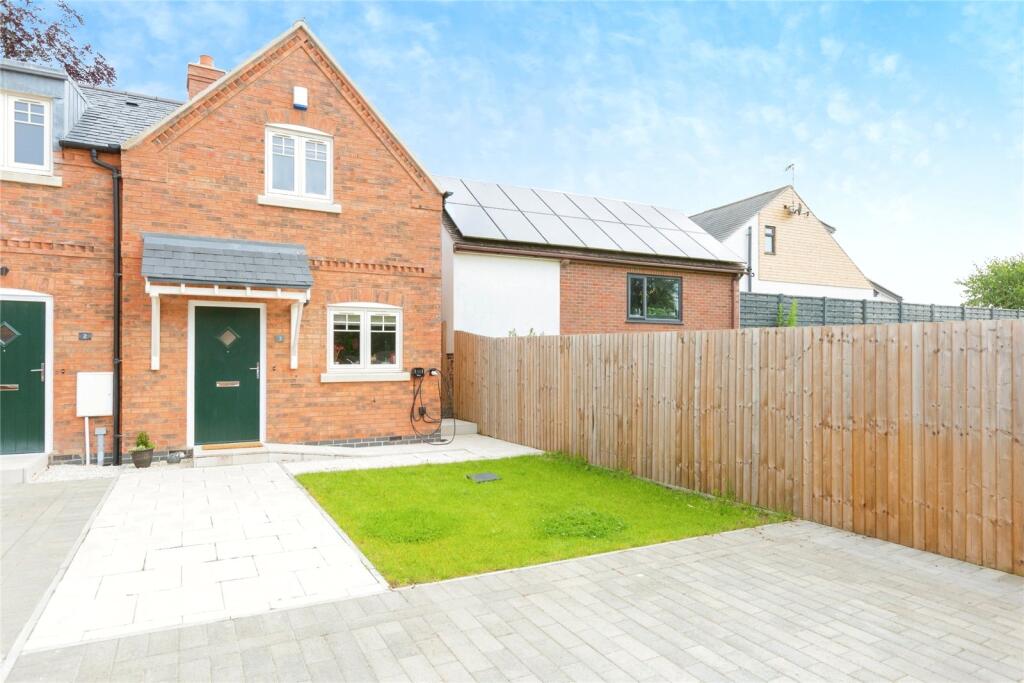 Main image of property: Hancock Close, Gaddesby, Leicestershire, LE7