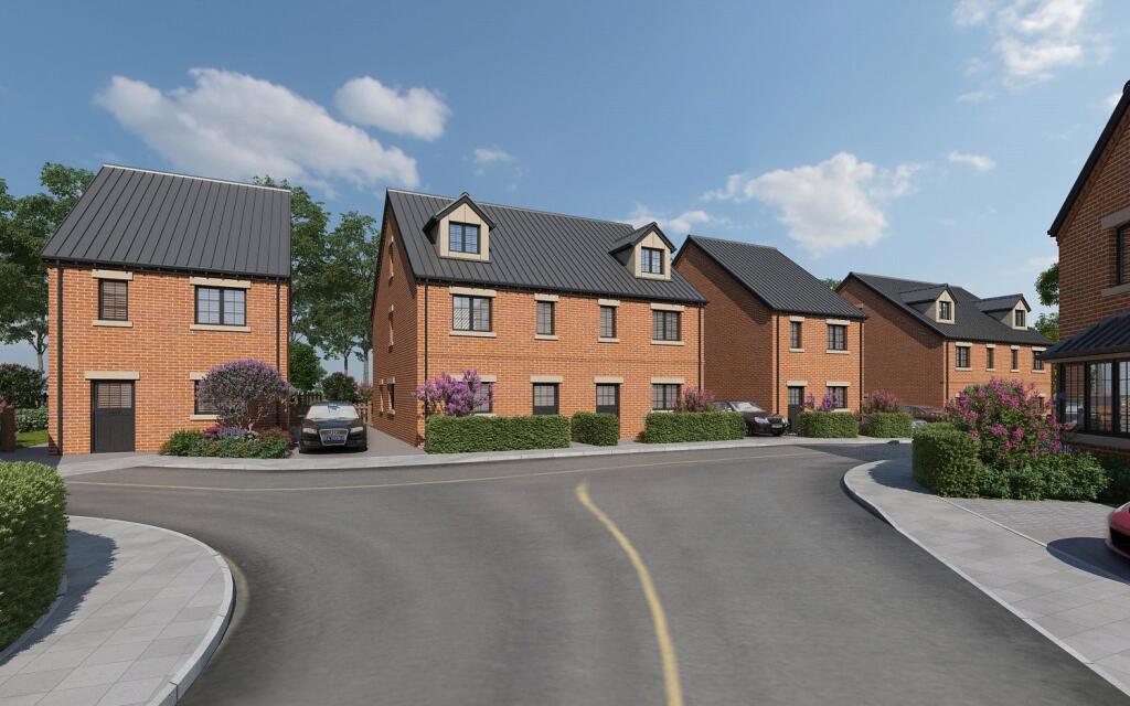 Main image of property: The Orchard, Melton Road, Syston, Leicester, LE7