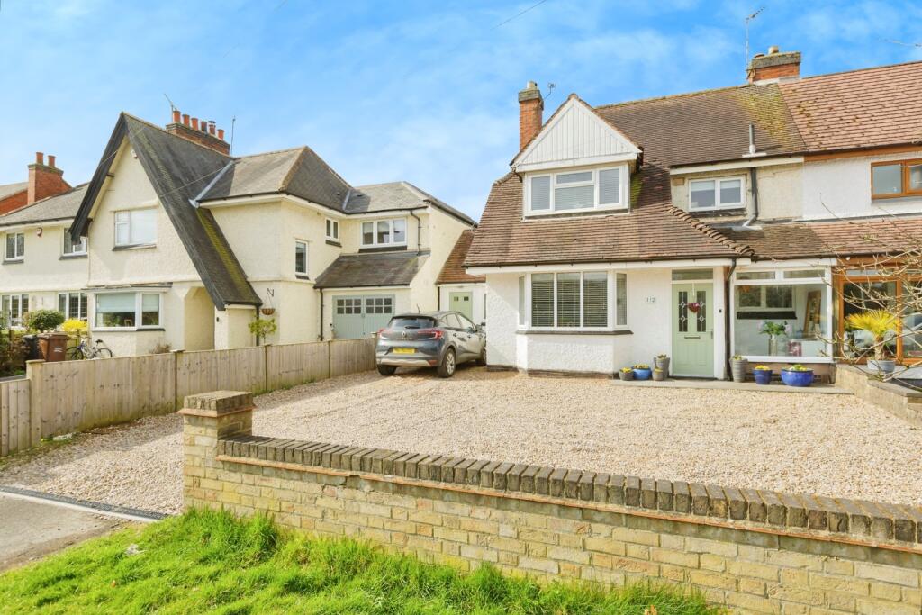 Main image of property: Cropston Road, Anstey, Leicester, Leicestershire, LE7