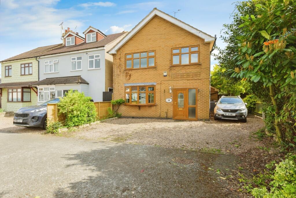 Main image of property: Dobney Avenue, Queniborough, Leicester, Leicestershire, LE7