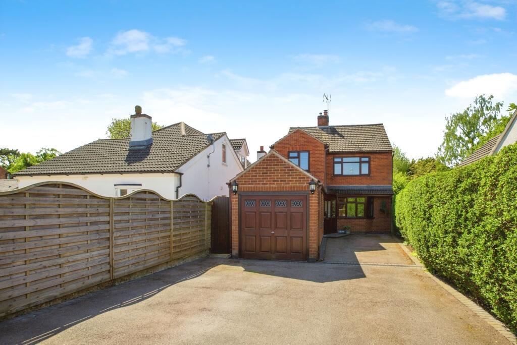 Main image of property: New Zealand Lane, Queniborough, Leicester, Leicestershire, LE7