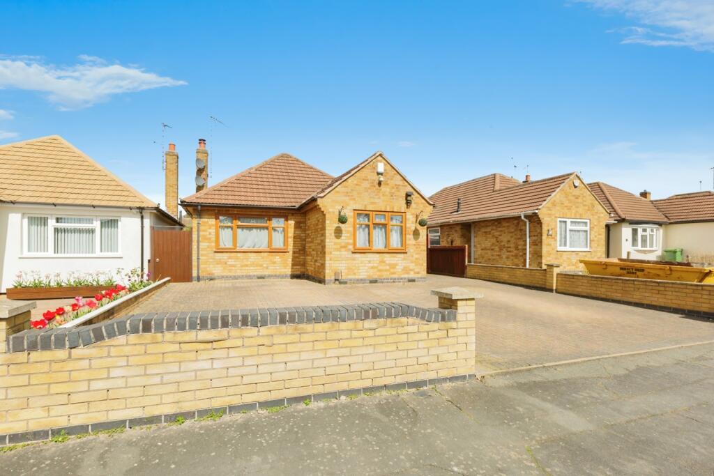 Main image of property: Southdown Drive, Thurmaston, Leicester, Leicestershire, LE4