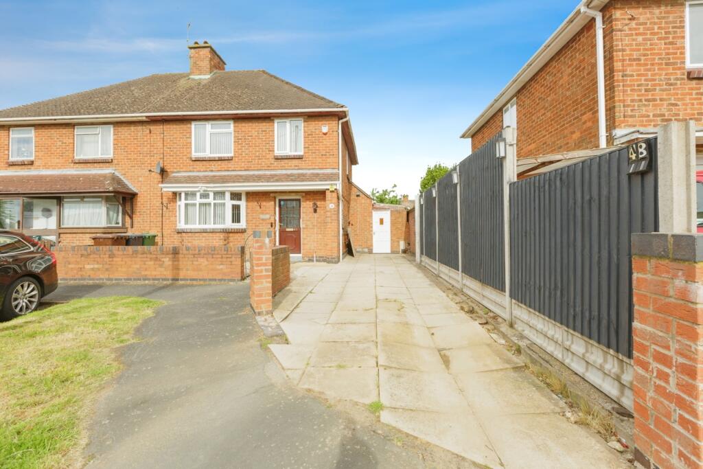 Main image of property: Beacon Avenue, Thurmaston, Leicester, Leicestershire, LE4
