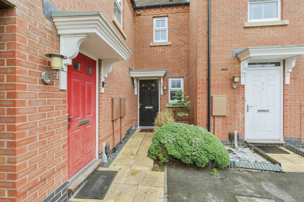 Main image of property: Jellis Close, Queniborough, Leicester, Leicestershire, LE7