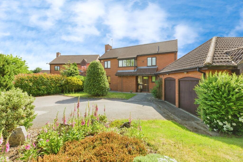 Main image of property: Wetherby Close, Queniborough, Leicester, Leicestershire, LE7