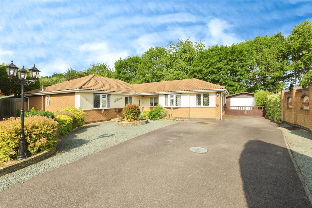Main image of property: Hadrian Close, Syston, Leicester, Leicestershire, LE7