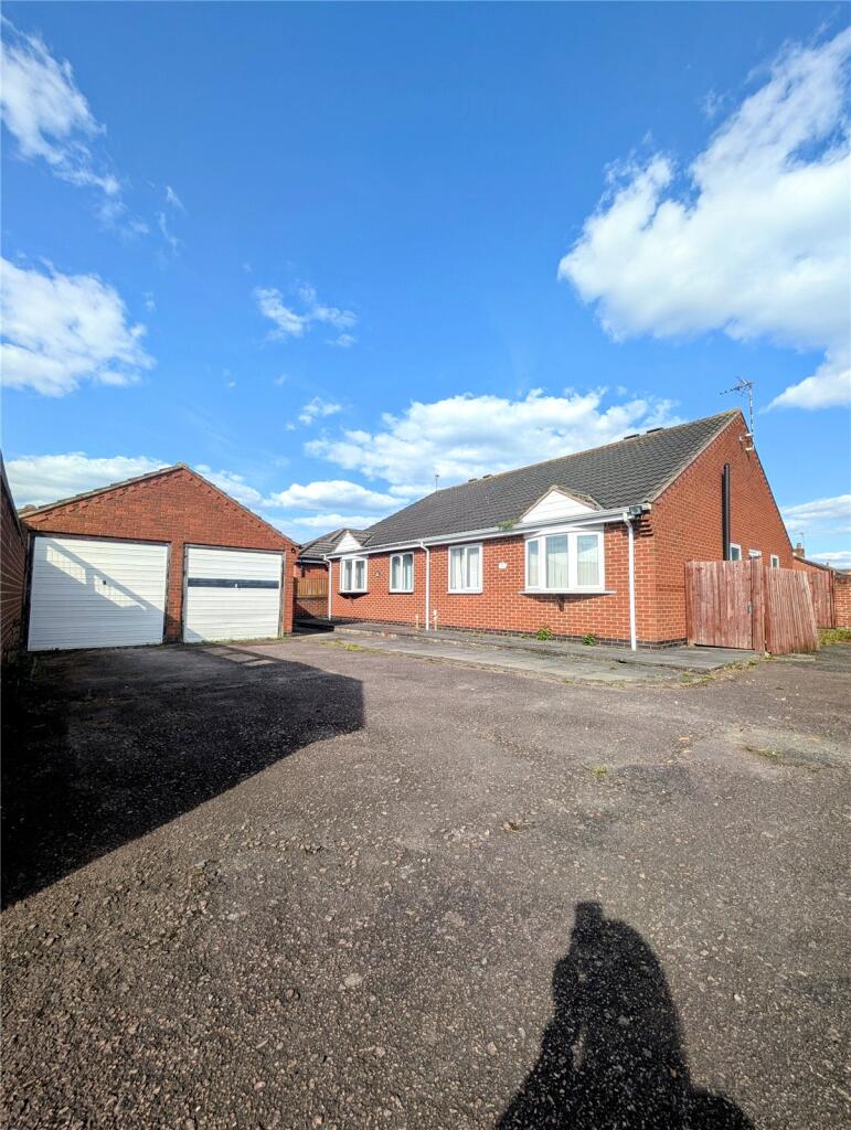 Main image of property: Colby Drive, Thurmaston, Leicester, Leicestershire, LE4
