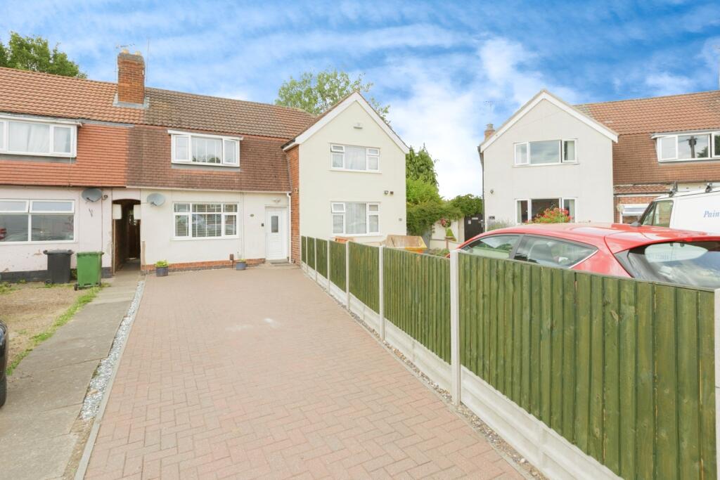 Main image of property: Methuen Avenue, Thurmaston, Leicester, Leicestershire, LE4