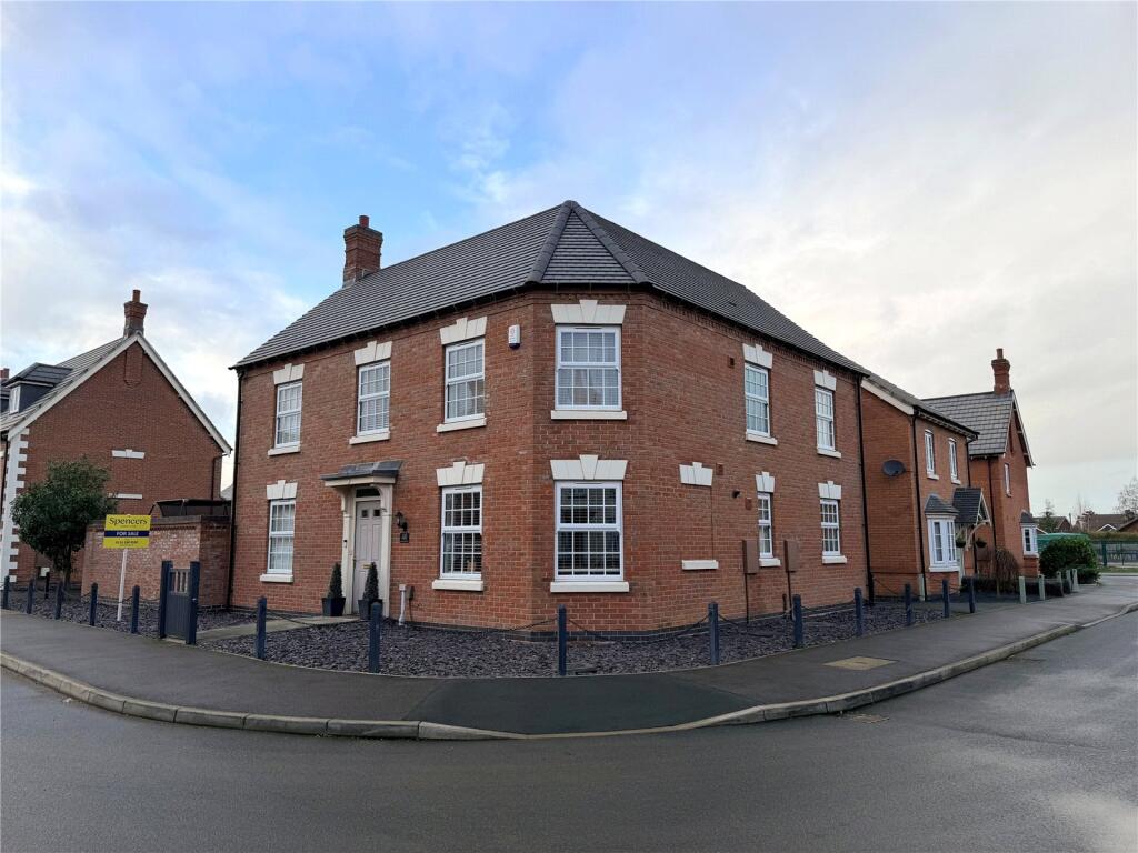 Main image of property: Boonton Meadows Way, Queniborough, Leicester, Leicestershire, LE7