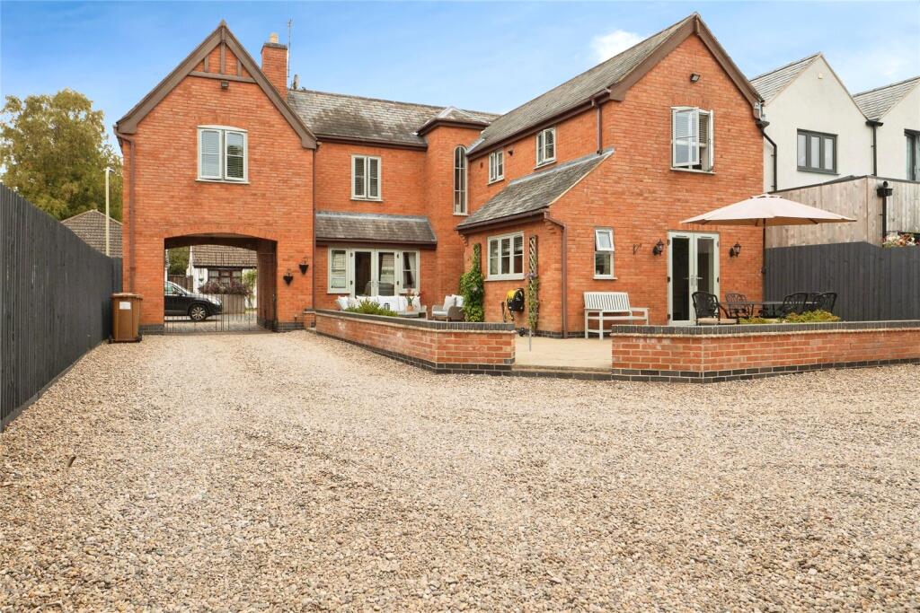 Main image of property: New Zealand Lane, Queniborough, Leicester, Leicestershire, LE7