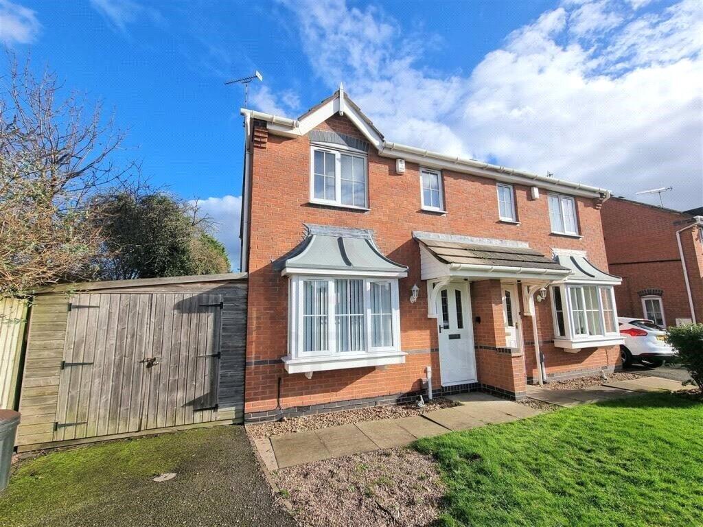 Main image of property: Victoria Street, Thurmaston, Leicester, Leicestershire, LE4