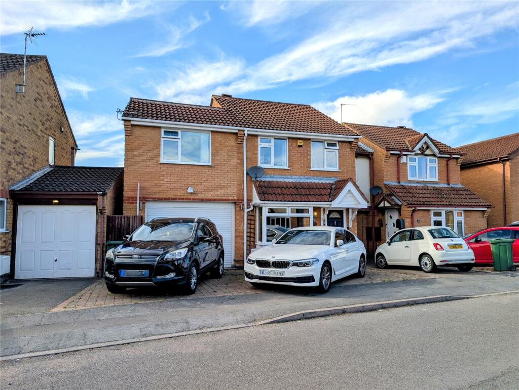 Main image of property: Teal Way, Syston, Leicester, Leicestershire, LE7