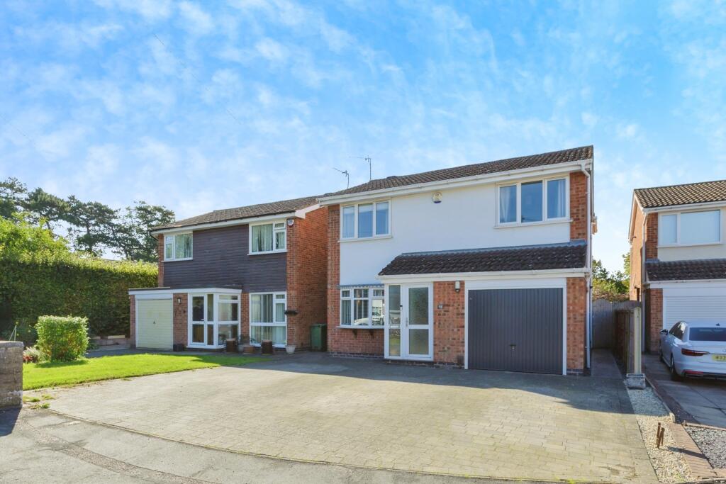 Main image of property: Roundhill Close, Syston, Leicester, Leicestershire, LE7