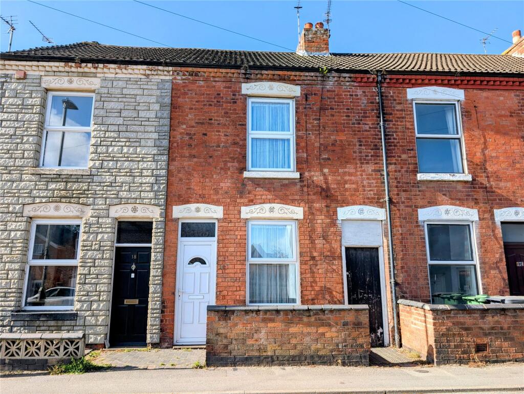 Main image of property: Barkby Road, Syston, Leicester, Leicestershire, LE7