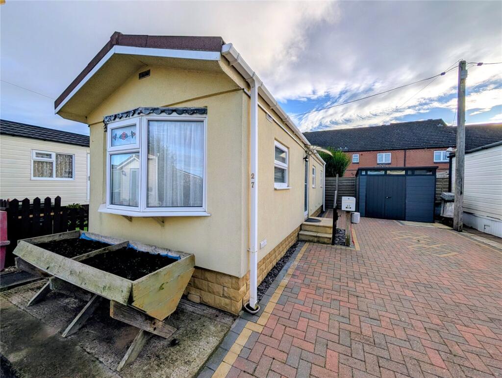 Main image of property: Orchard Caravan Park, Upper Church Street, Syston, Leicester, LE7