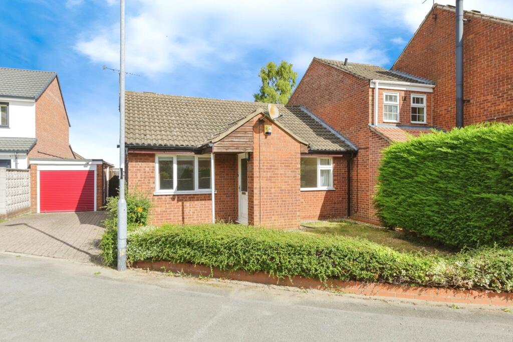 Main image of property: Winterton Close, Thurmaston, Leicester, Leicestershire, LE4