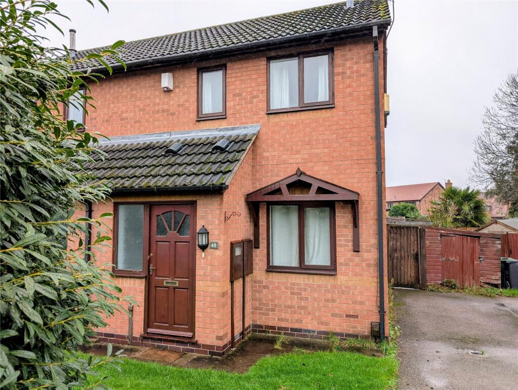 Main image of property: St. Columba Way, Syston, Leicester, Leicestershire, LE7