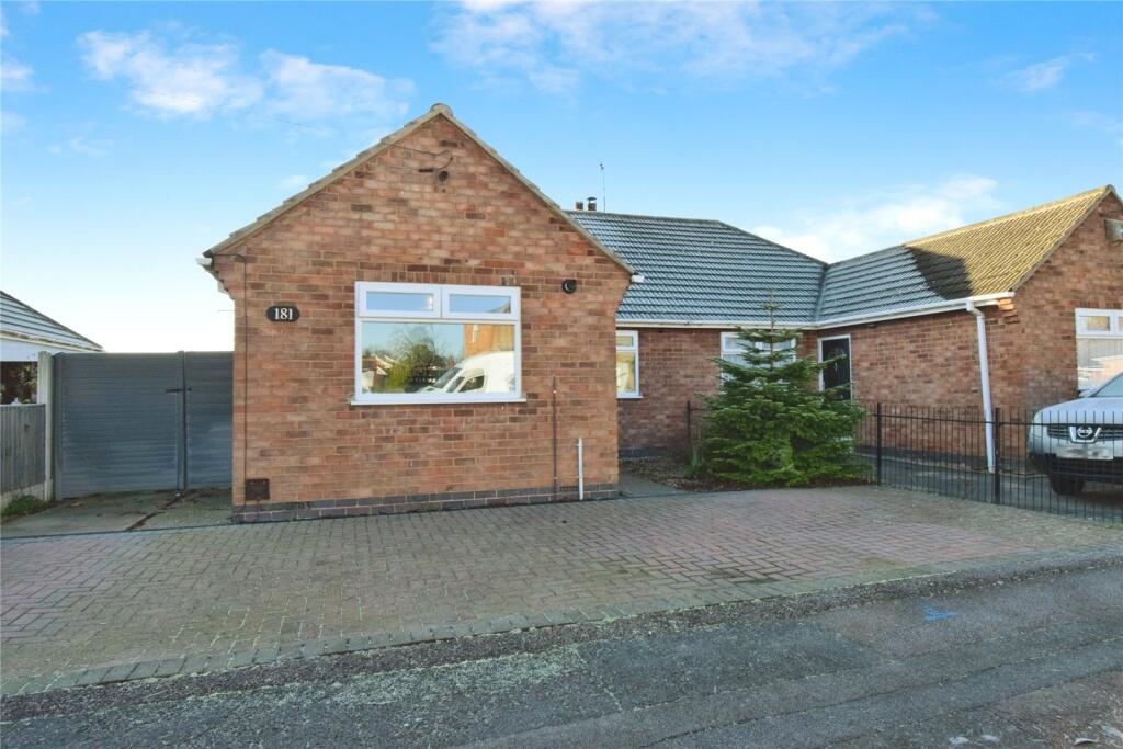 Main image of property: Church Hill Road, LEICESTER, Leicestershire, LE4