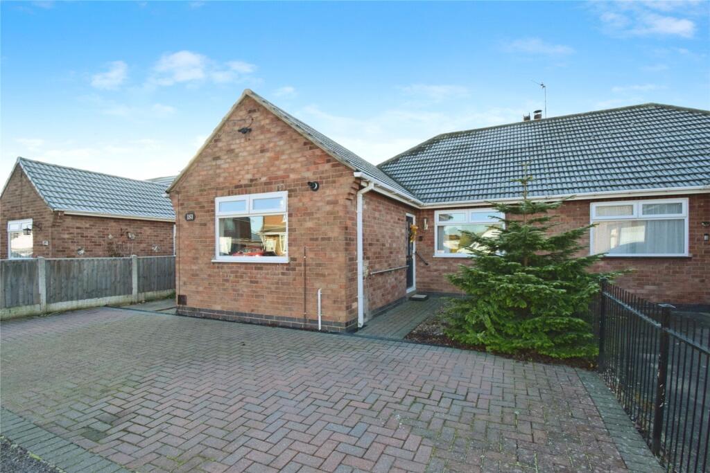 Main image of property: Church Hill Road, LEICESTER, Leicestershire, LE4