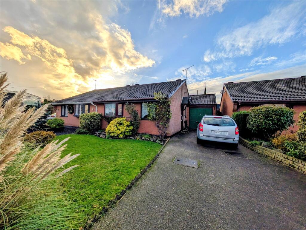 Main image of property: Taylor Close, Syston, Leicester, Leicestershire, LE7