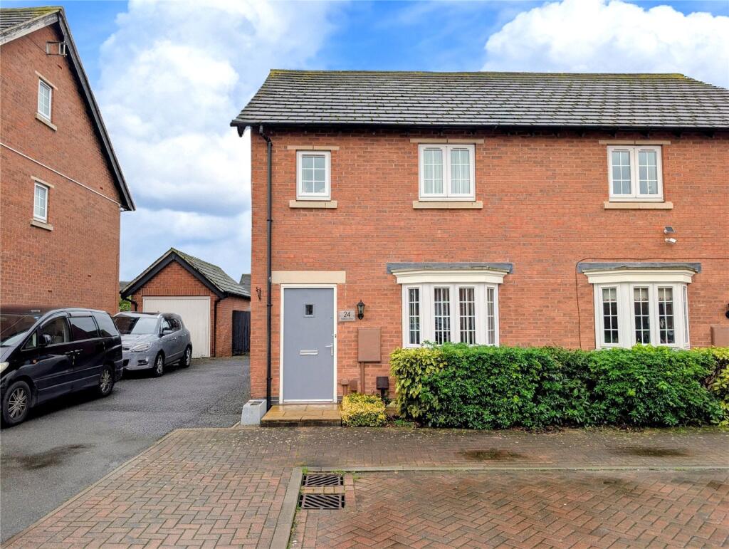 Main image of property: Hallaton Drive, Syston, Leicester, Leicestershire, LE7