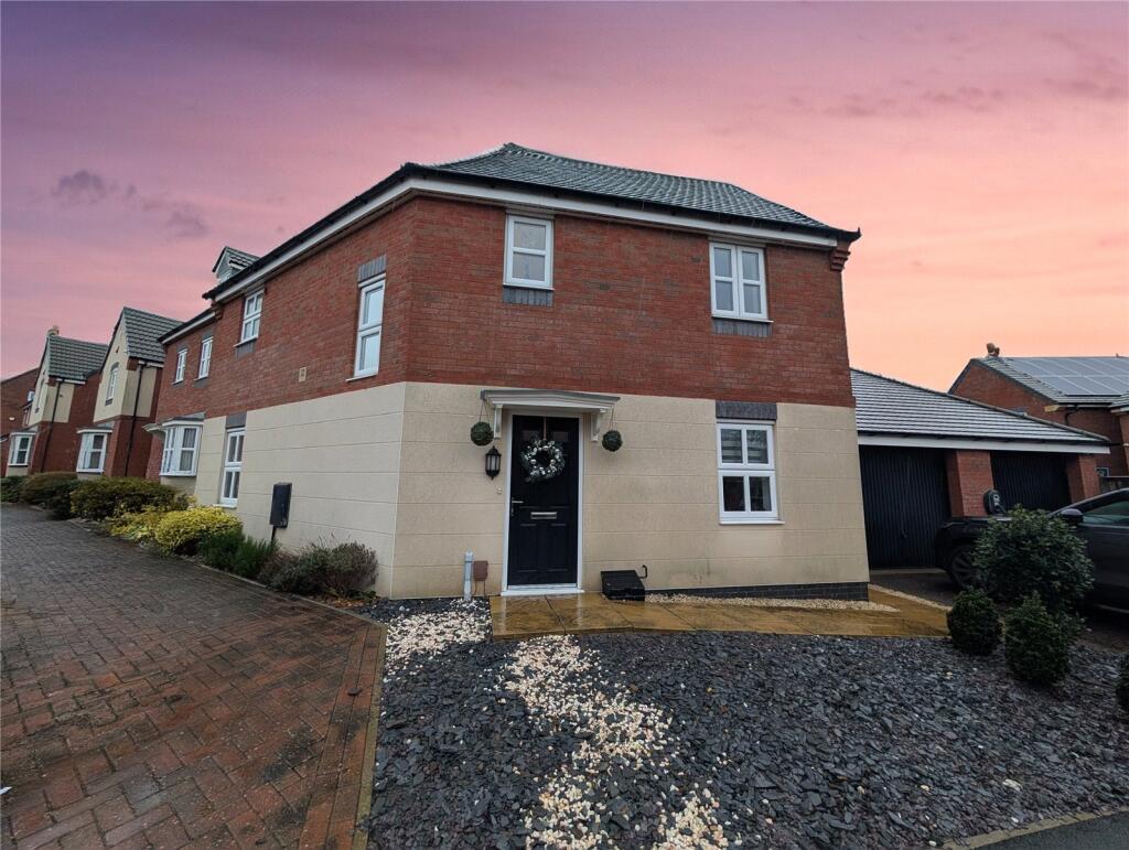 Main image of property: Calvos Close, Leicester, Leicestershire, LE4