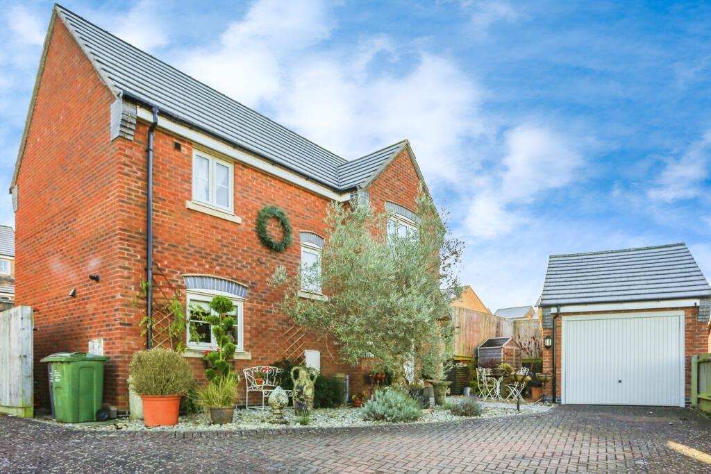 Main image of property: Roy Brown Drive, Sileby, Loughborough, Leicestershire, LE12